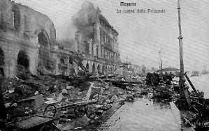Messyna 1908 r.