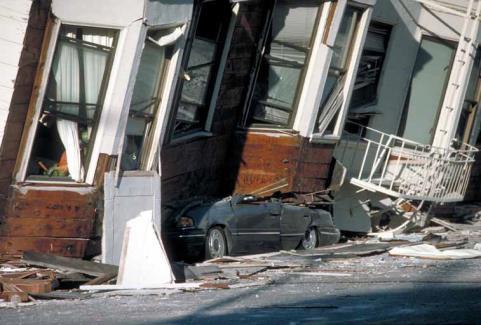 Loma Prieta 1989 r.