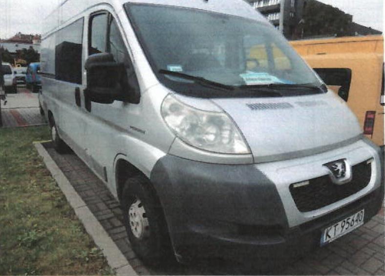 do 3,5t PEUGEOT BOXER