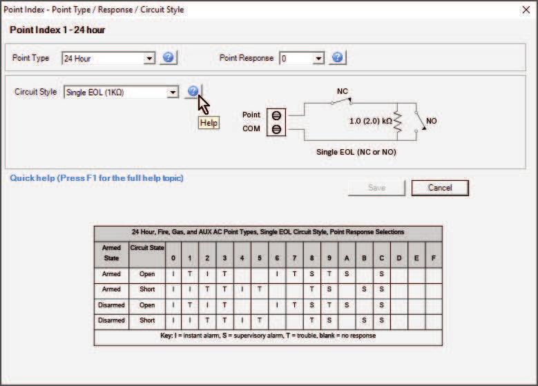 180 pl Punkty Control Panel Punkty > Profile punktów > Tekst profilu punktu (drugi język) 10.3.