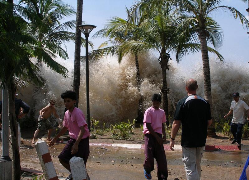 sile 9,1 stopni w skali Richtera u wybrzeży indonezyjskiej Sumatry i dotknęły