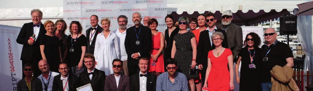 Cannes 2017 ScripTeast - Niezależna Fundacja Filmowa / Warsztaty ScripTeast WARSZTATY DLA PROFESJONALISTÓW PROJEKTY: warsztaty, szkolenia i sesje coachingowe online wykorzystujące narzędzia