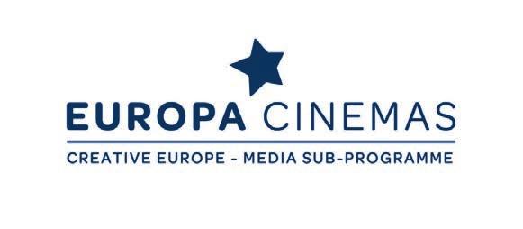 Logo sieci Europa Cinemas Europa Cinemas SIECI KIN PROJEKTY: działania edukacyjne sieci kin adresowane do młodych widzów oraz wsparcie kin w przystosowaniu się do zmieniających się warunków poprzez