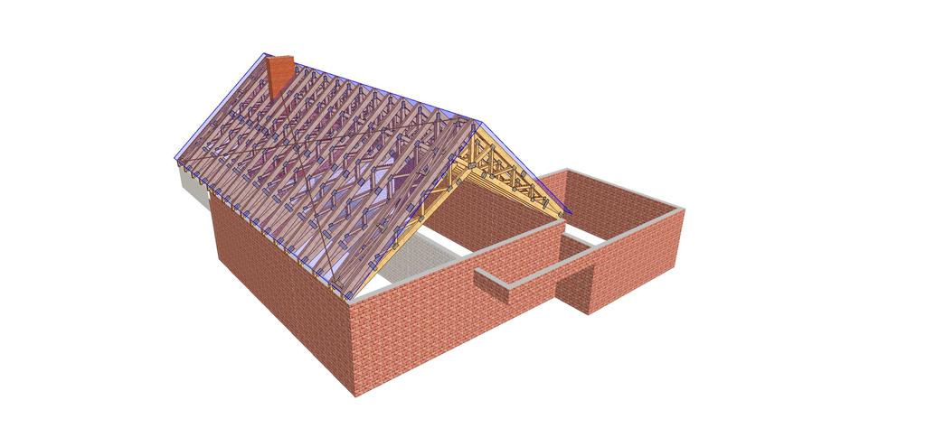 NAZWA OBIEKTU ADRES OBIEKTU Jednorodziny dom wolnostojący DANIEL V G2 ENERGO PLUS Do adaptacji TYTUŁ RYSUNKU