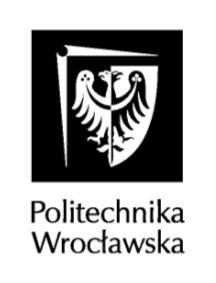 Politechnika Wrocławska Wydział Chemiczny Wybrzeże Wyspiańskiego 27 50-370 Wrocław tel./fax (071) 320-24-27 Prof. dr hab. inż. Kazimiera A. Wilk e-mail: kazimiera.wilk@pwr.edu.pl tel.