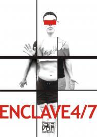 2013-11-02 Premiera ENCLAVE 4/7 Dzisiaj o godzinie 19.00 na Scenie Malarnia odbędzie się premiera ENCLAVE 4/7 Teatru Dada von Bzdülöw i Roberto Olivan.