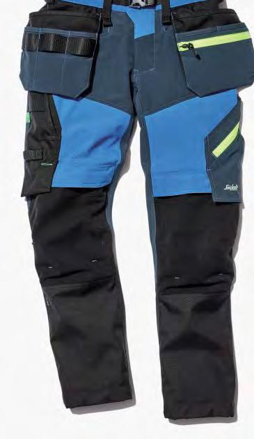 FlexiWork Materiał 4-stronnie