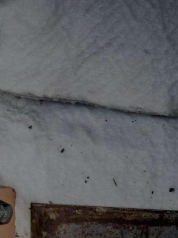 Ale nie w taki sposób, w jaki sobie wyobrażała. Odkryłam glinę, czyli najstarszy materiał budowlany.