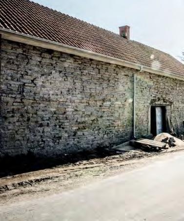 Specjalnie dla kobiet I Hanna Nilsson Jesteśmy w starej kamienicy wapiennej w miejscowości Kastlösa na wyspie Öland, drugiej co do wielkości szwedzkiej wyspie, która znajduje się na Morzu Bałtyckim,