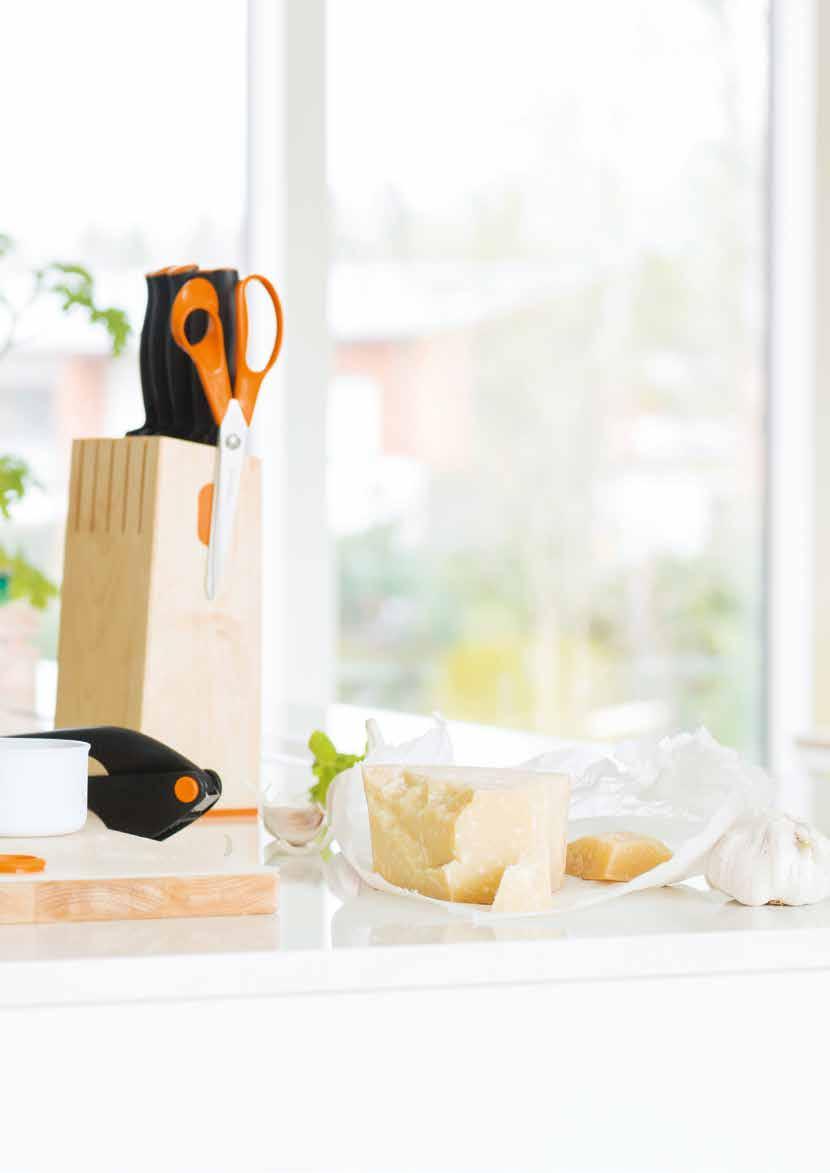 Linia produktów charakteryzująca się niezwykłą ergonomią i funkcjonalnością.