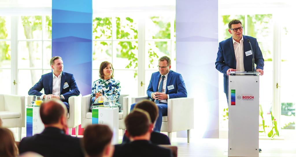 02 2016 local Polska Wzrost udziałów w rynku pomimo wahań koniunktury Fragment referatu Thomasa Ilkowa, Dyrektora Generalnego firmy Bosch Rexroth Sp. z o.o., wygłoszonego podczas konferencji prasowej Grupy Bosch w Polsce w dniu 25 maja 2016 roku.