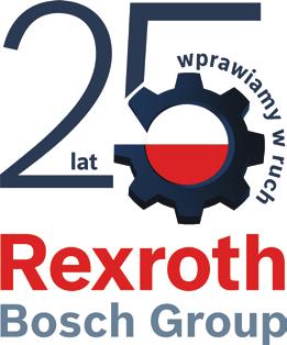 Marka Rexroth obecna jest na rynku polskim już od lat 60-tych.