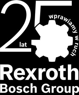Wyniki Bosch Rexroth w Polsce Polska spółka Bosch Rexroth, obejmująca swoim zasięgiem również wybrane kraje Europy Wschodniej, należy do grupy liderów w zakresie wzrostu sprzedaży w 2015 roku.