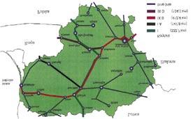 Obecnie sektor transportu kolejowego Litwy, podobnie zresztą jak w wielu innych państw Europy Wschodniej, znacznie ustępuje pod względem technicznym, ekonomicznym, technologicznym oraz organizacyjnym