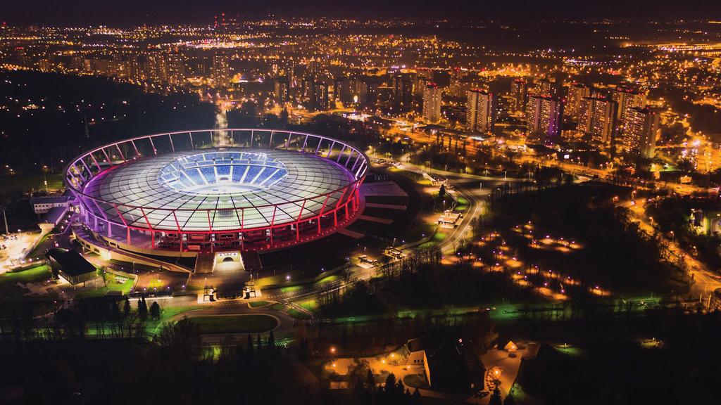 Oferta biznes na mecze rozgrywane w ramach UEFA Nations League L i g a N a r o d ó w U E F A tel.