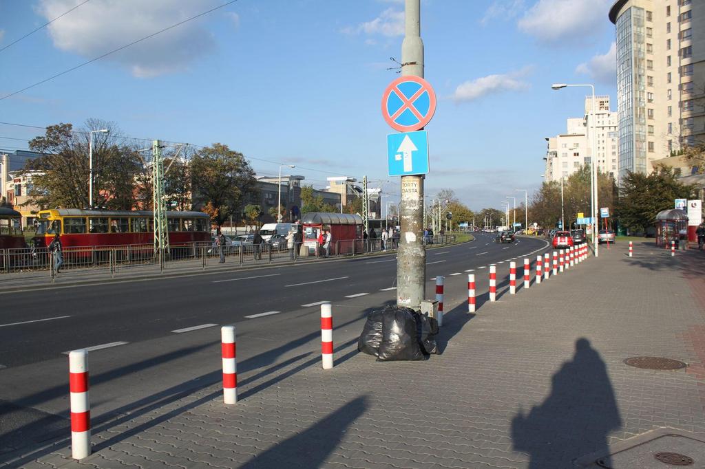 3. Obserwacje i rekomendacje działań usprawniających funkcjonowanie węzła przesiadkowego.