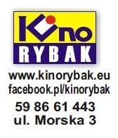 Seanse wyświetlane są w godz. 12:00-22:00.