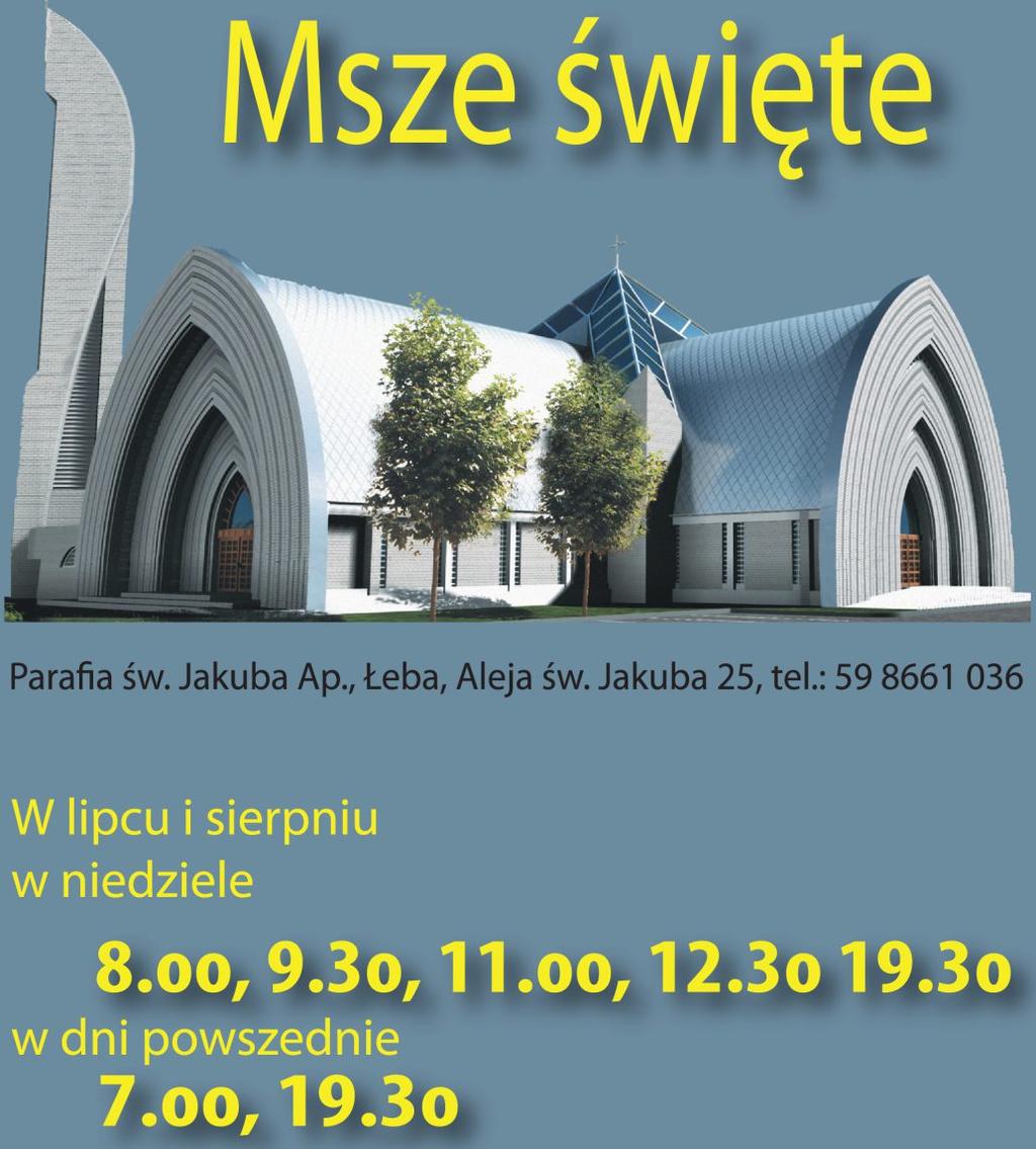 ŁEBA MIASTO ŻYWIOŁÓW ZDROWOTEL ŁEBA ul.