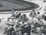 Krynica kwitła, z roku na rok rosła liczba turystów i kuracjuszy, szacuje się, że w 1938 roku miasto odwiedziło 40 tys osób.