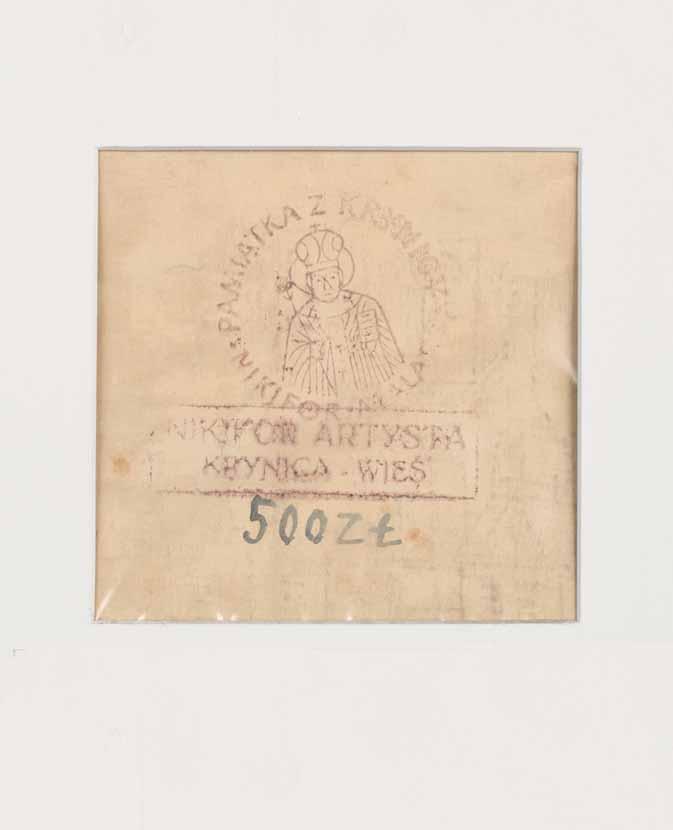 Dom Aukcyjny Polswiss Art NIKIFOR Wystawa prac 9.11 
