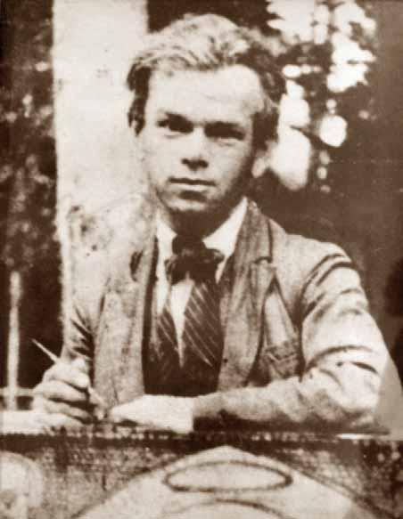 NIKIFOR KRYNICKI właśc.