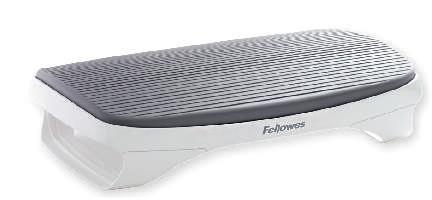 4 Podpórka pod plecy Kensington SmartFit - regulacja wysokoœci zapewnia dopasowanie na odcinku lêdÿwiowym - niezale ne sprê yny dopasowuj¹ siê do figury u ytkownika, pod¹ aj¹c za ka d¹ zmian¹
