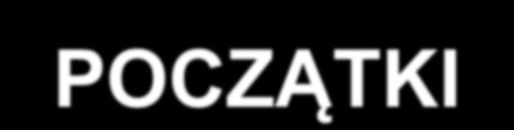 POCZĄTKI Zagadnienie trzech ciał badane przez Henri'ego Poincare'go (1892).