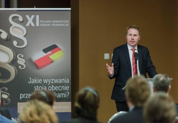 współprace (m.in. w dniu 18 czerwca 2016 r. została zawarta umowa o współpracy pomiędzy OIRP Wrocław a Saksońską Izbą Adwokacką).