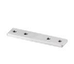 5 00 Góra/pochwyt EASY GASS HYBRID 33x39 - Łączniki MOD 690 0 0 M6 MOD 633 Aluminium Surowy Aluminium Surowy 6.690.339.