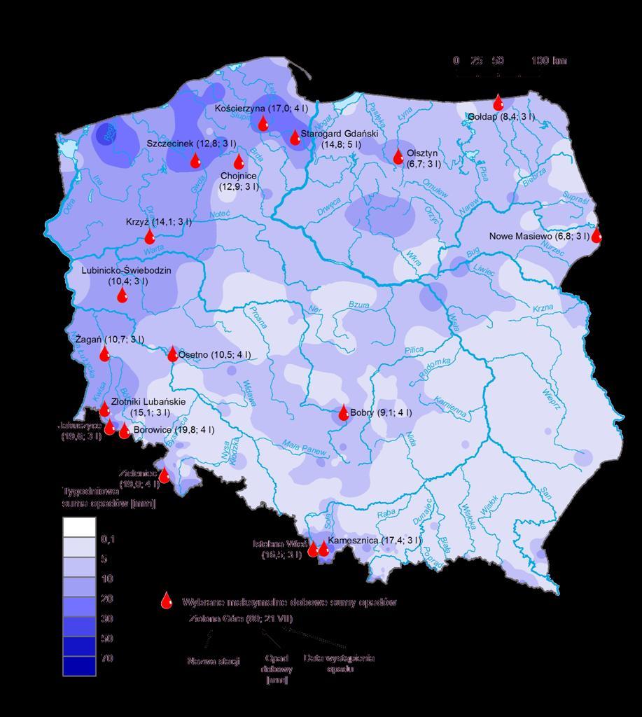 3. Rozkład tygodniowej sumy