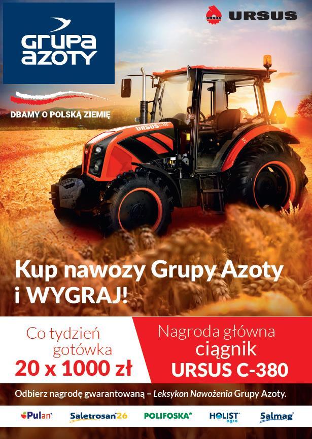 MECHANIZM LOTERII KUP dowolny produkt GA ZAREJESTRUJ zakup przez SMS lub www.dbamyopolskaziemie.