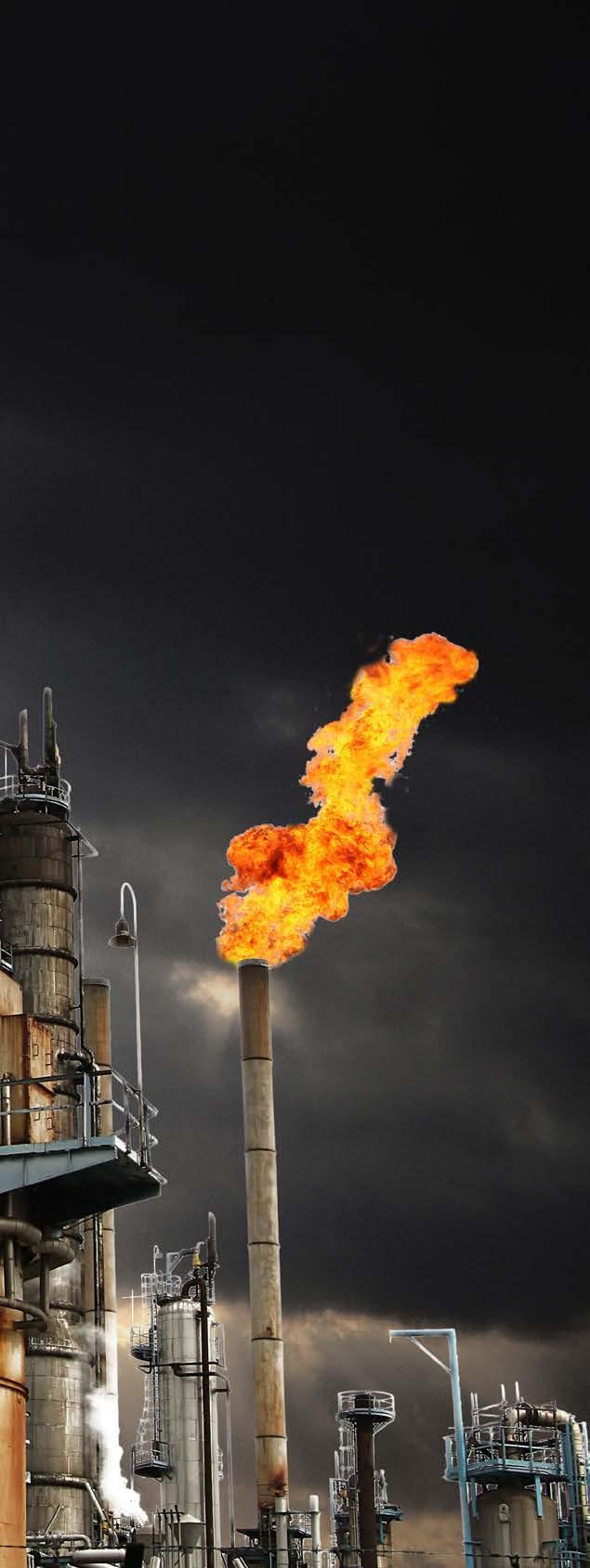 BEZPIECZEŃSTWO W PRZEMYŚLE W sierpniu 2015 roku na terenie czeskiego kompleksu przemysłowego Unipetrol a.