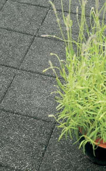 GARDEN SYSTEM piaskowy