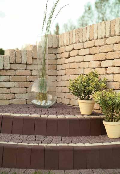 ANTICO GARDEN SYSTEM MUREK: ANTICO GARDEN