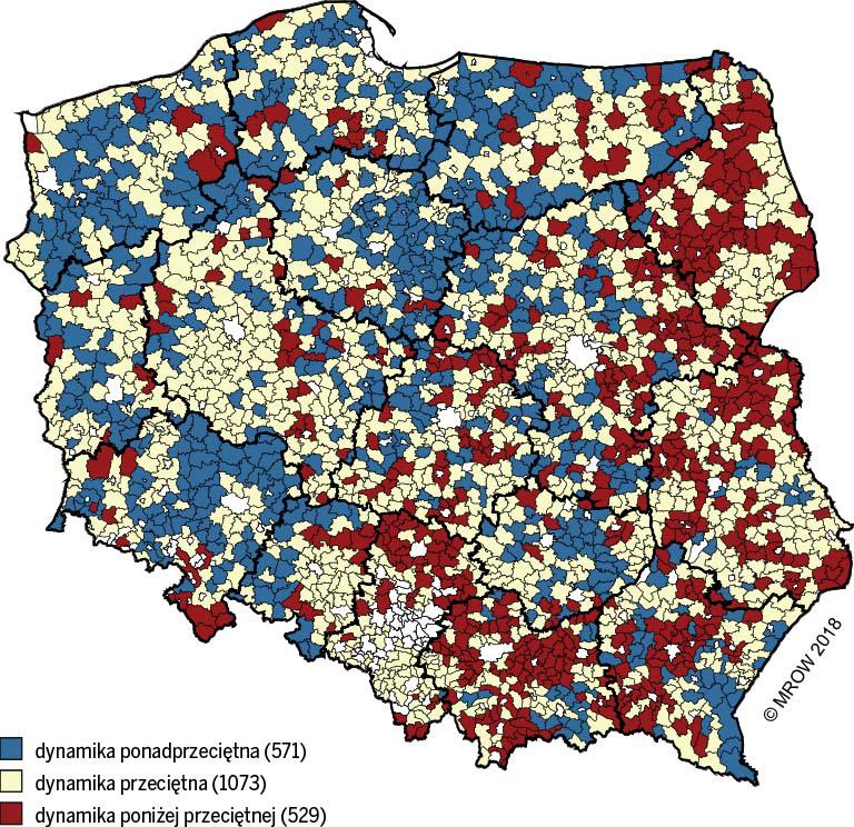 III.11. Elementy warunków mieszkaniowych nia technicznego mieszkań (na poziomie r>0,930), natomiast współzależność ta nie istnieje w przypadku ostatniego wskaźnika (r=0,131).