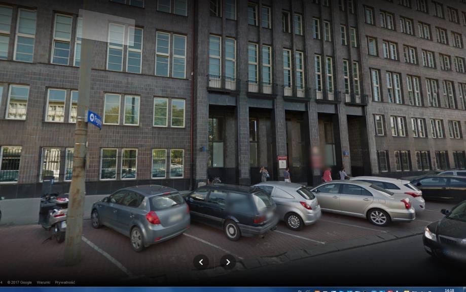 Warszawa - HQ Katowice -