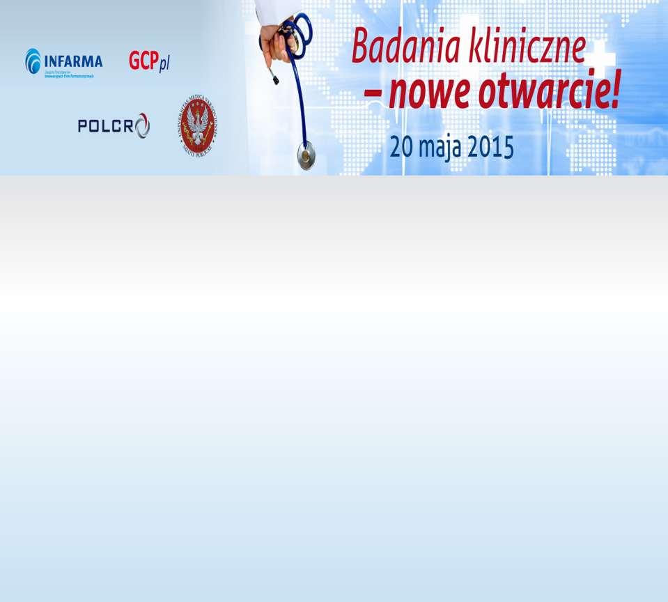 Finansowanie badań klinicznych