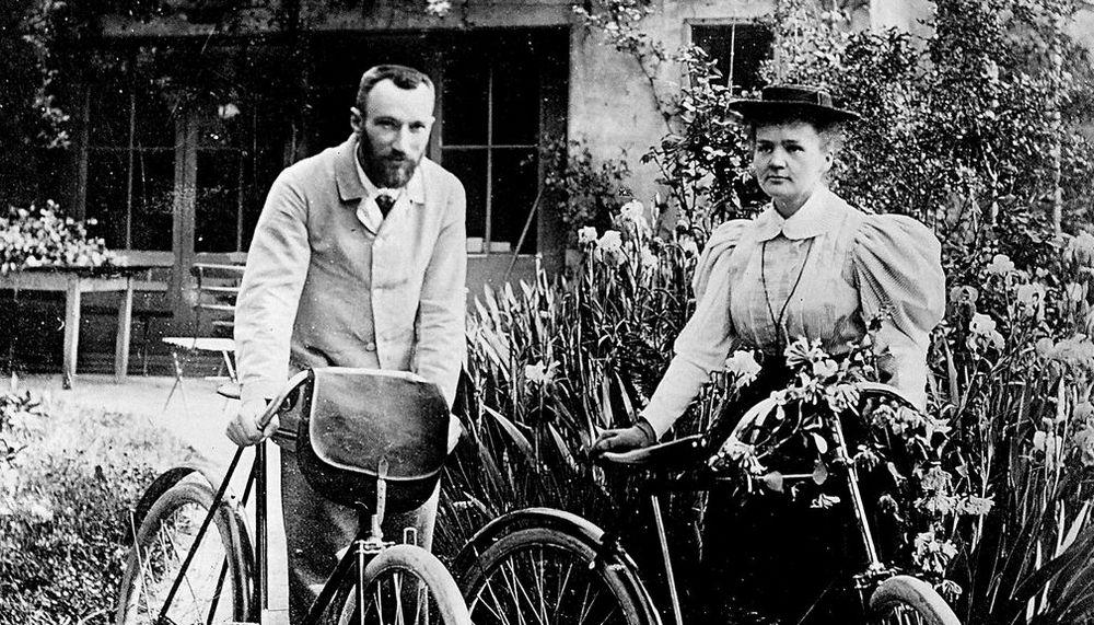 Pierre Curie W 1893 r.