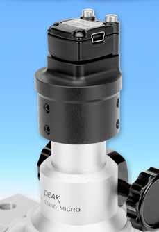 Kamera USB 2.0 CVUI1008XSC Bardzo mała konstrukcja, ale doskonałe obrazy Kamera USB 2.0 CV1008XS o obj toêci mniejszej ni 1 cal szeêcienny jest pełna inteligentnych funkcji.
