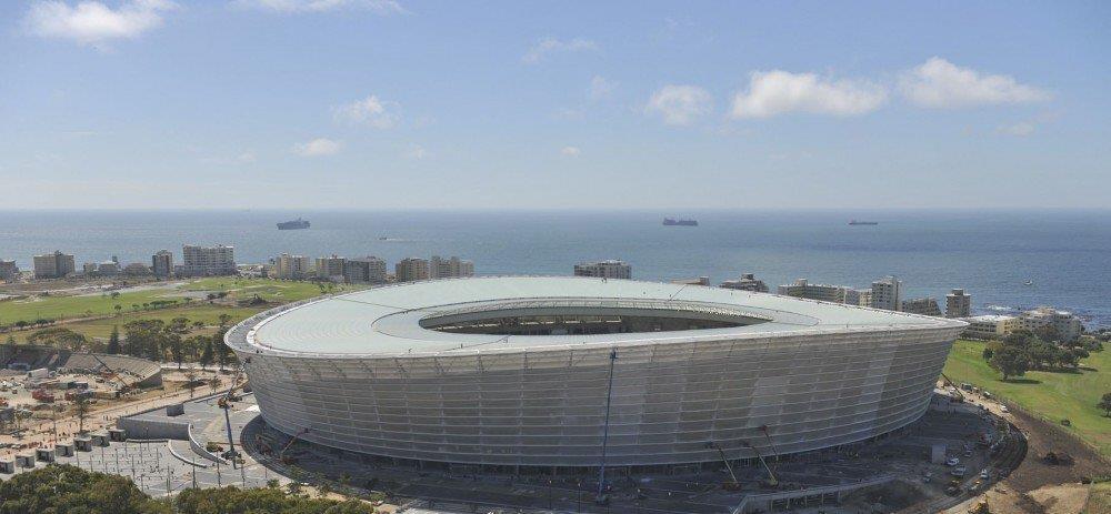 Stadion Green Point Kapsztad, Republika