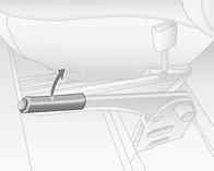 9 Ostrzeżenie W razie wystąpienia usterki w układzie ABS po wciśnięciu pedału hamulca koła mogą ulec zablokowaniu -ze względu na zadziałanie znacznie większych sił.
