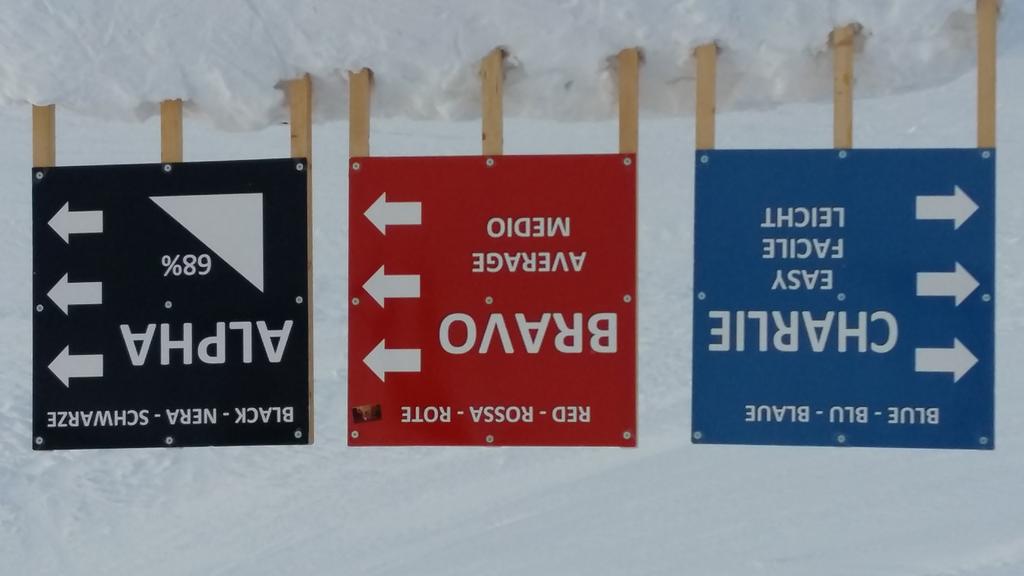 Rysunek 9: Zdj cie z Dolomitów.