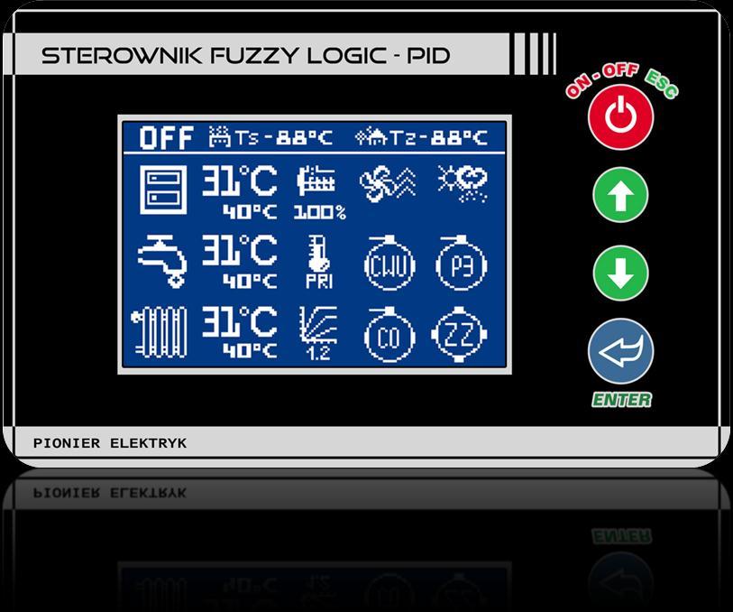 FuzzyLogic 300LG-3P MULTI ver.2.