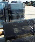 Konkurs 2008: priorytety Innowacje ekologiczne są wszędzie, poniższe sektory zostały wskazane jako priorytetowe w roku 2008: Recykling materiałów: udoskonalenie procesu sortowania odpadów;