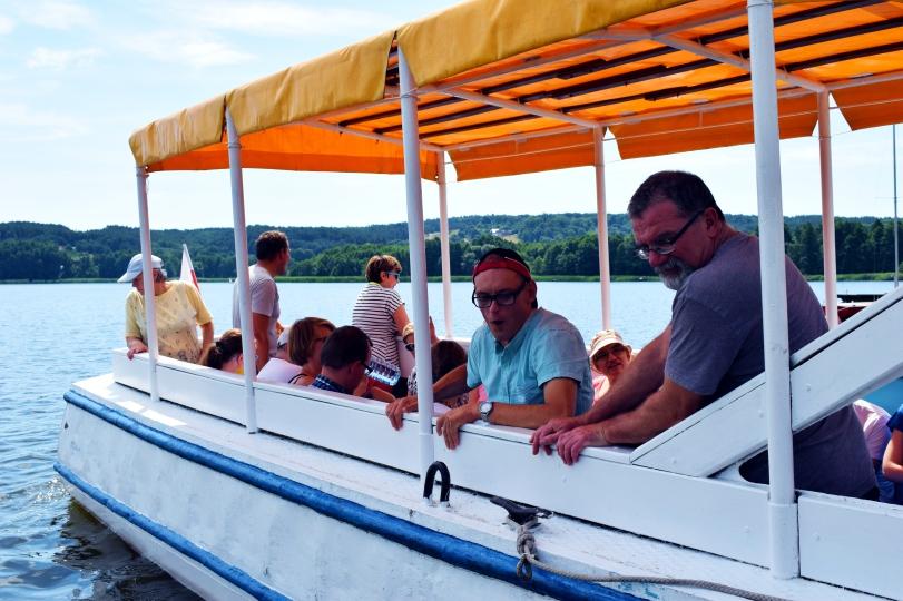 Gratulujemy uczestnikom rajdu: Paulinie Oparze, Adrianowi Szajowskiemu, Wojciechowi Połczyńskiemu, Szymonowi Płonce i Damianowi Reinke oraz instruktorom: