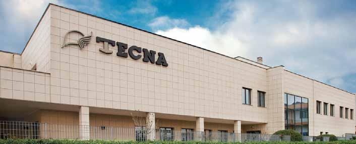 TECNA GROUP OVERVIEW SPÓŁKA