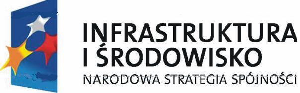 Zamawiający: Zakład Wodociągów i Kanalizacji WOD. - KAN. Spółka. z o.o. ul. Św. Faustyny Kowalskiej 9 97-400 Bełchatów woj.