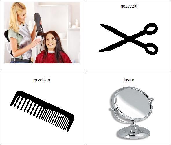Załącznik 7 Najpierw włosy ścina, często je