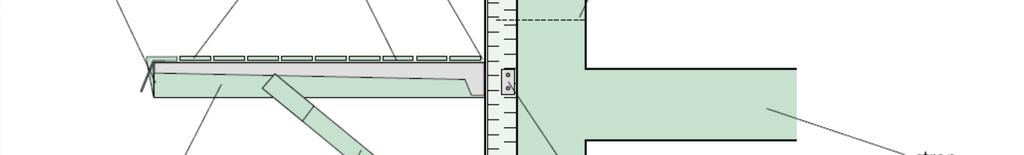 Dobrym rozwiązaniem jest też balkon dostawiany do budynku, oparty na własnej konstrukcji wsporczej (słupach), z punktowym tylko
