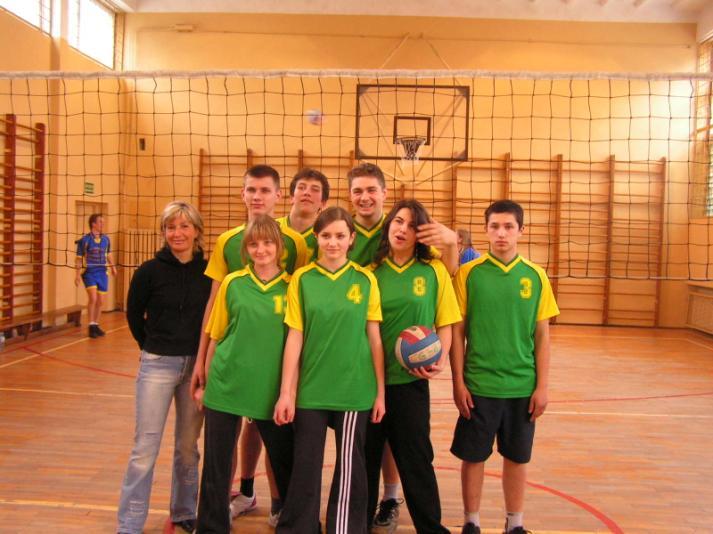 w ramach współpracy naszej szkoły z niemieckim gimnazjum w Neuzelle zostaliśmy zaproszeni na Dzień Sportu w